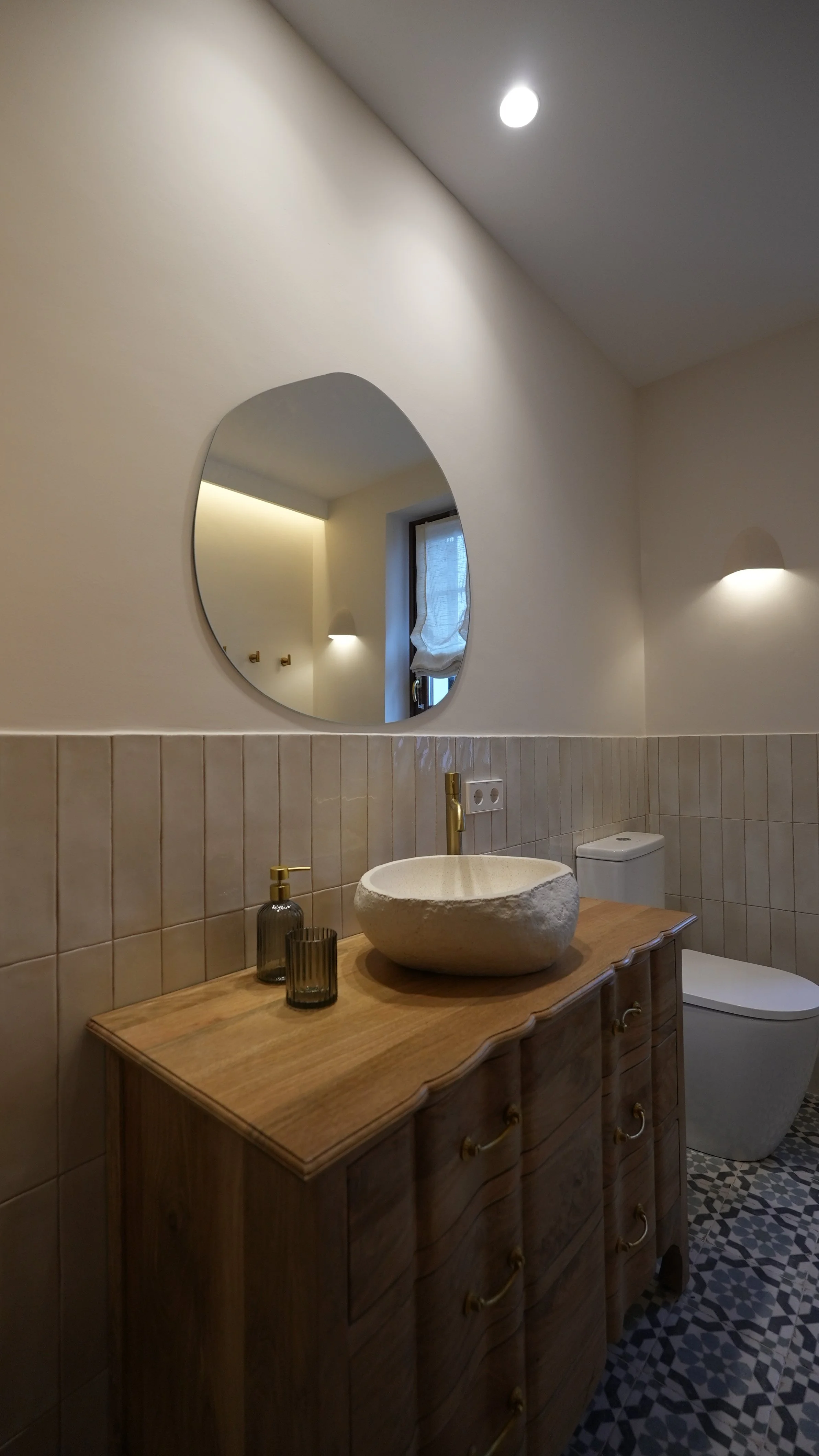 Baño Alhambra