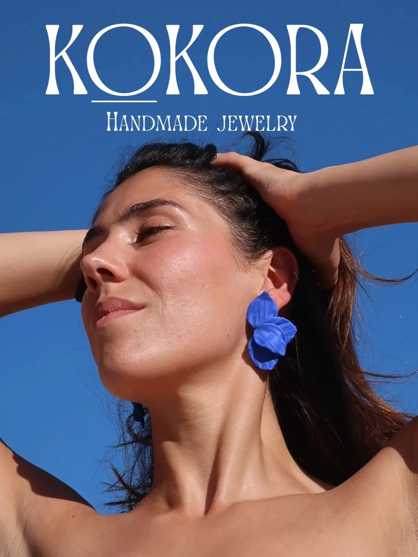 Taller de pendientes KOKORA - 23 de mayo