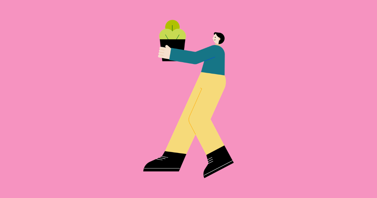 You’re not supposed to carry this alone