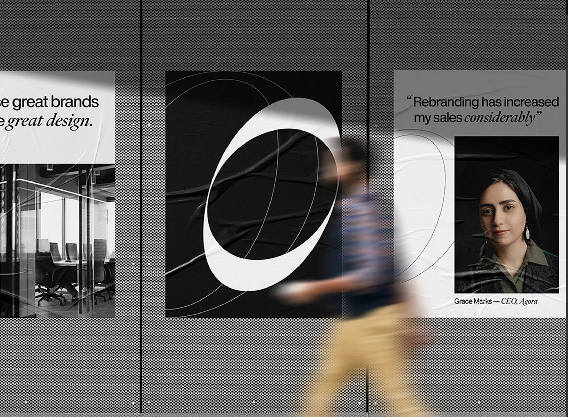 48x72 Poster Printing & Installation