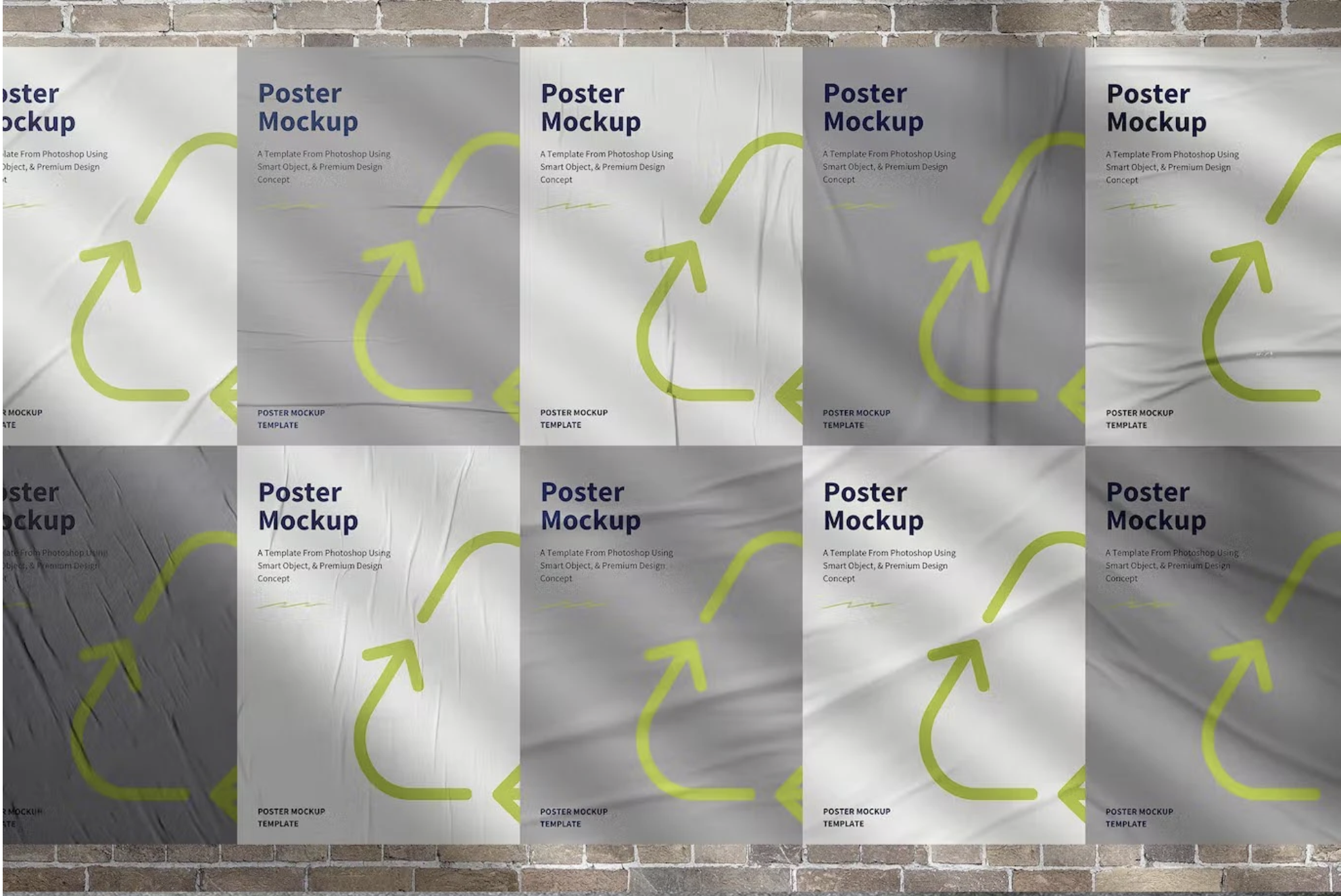 24x36 Wheatpaste Poster