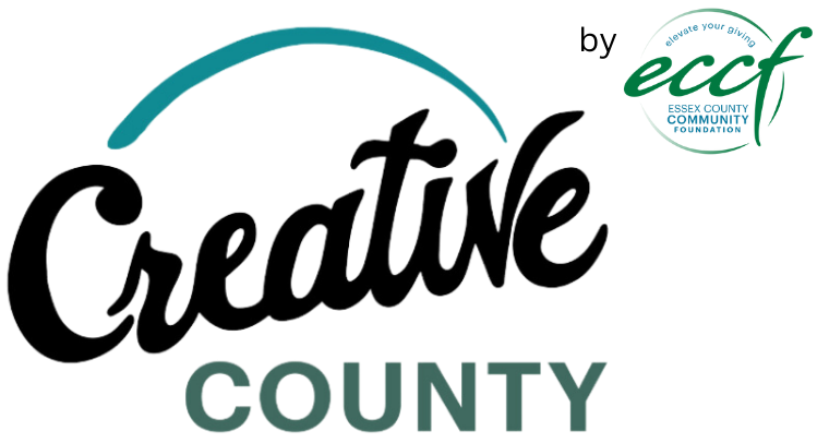 Creative County by ECCF logo 