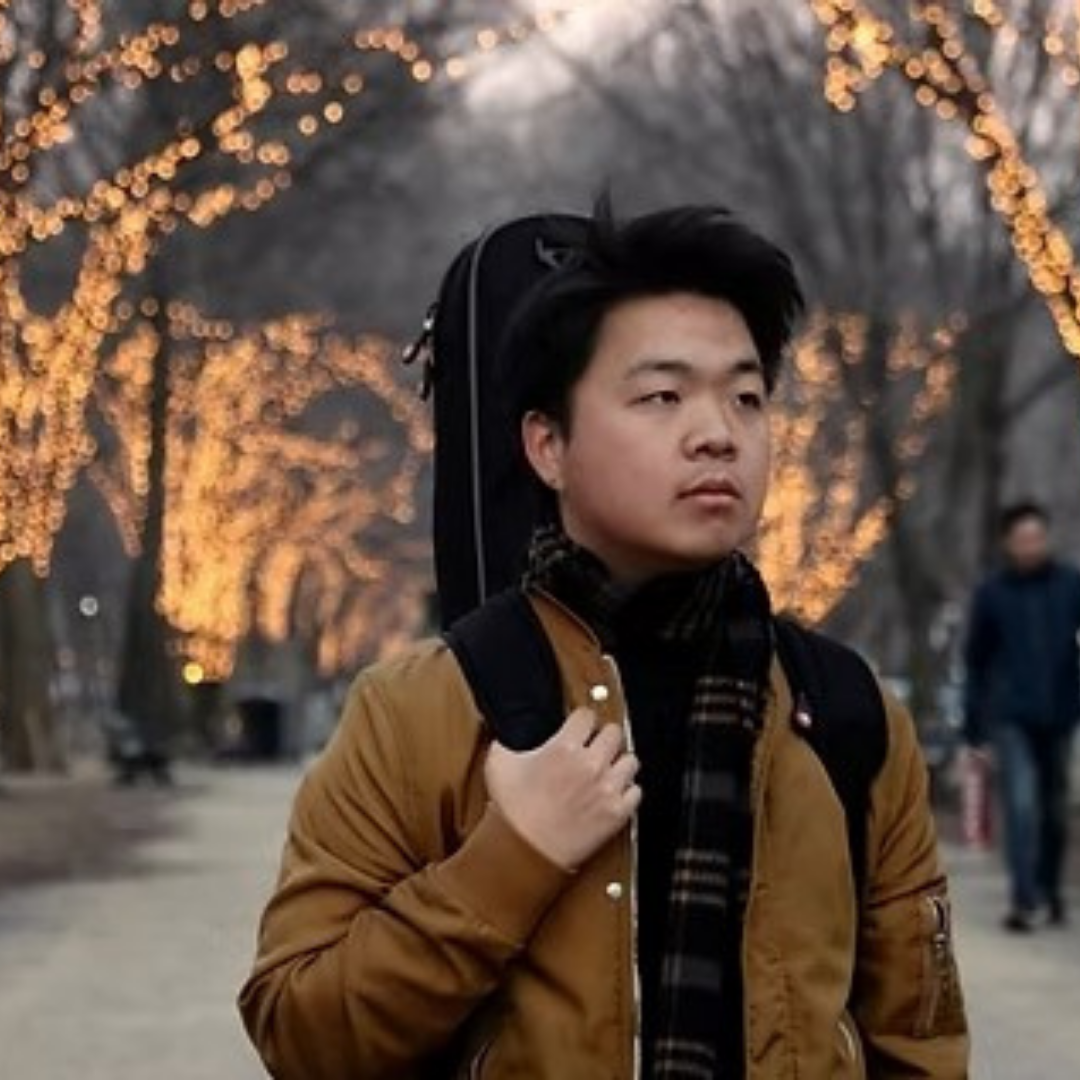 March Music Month: Jason Ji on Fingerstyle Guitar Concert
