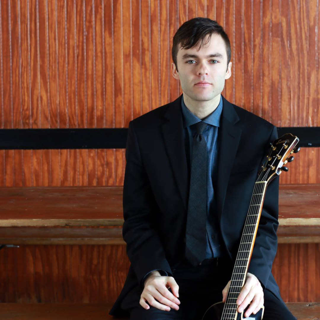 March Music Month: Steve Lacey on Jazz Guitar Concert