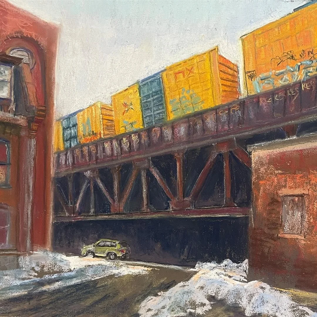 RNAC Member Showcase - Juried by Shana Dumont Garr