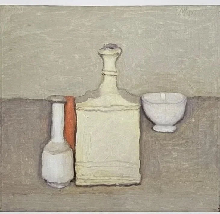 March Painting: White on White Painting Class with Amy Sudarsky