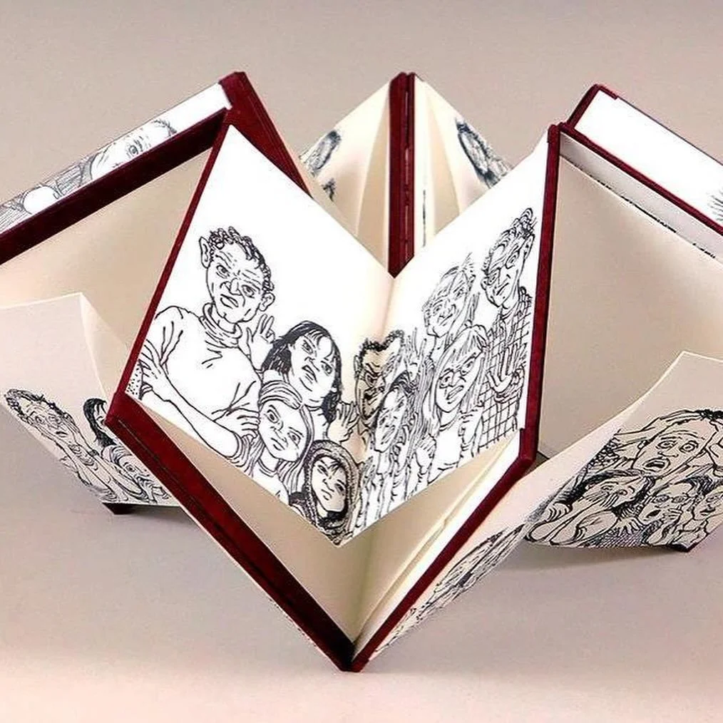 Boundless: The Art of the Book