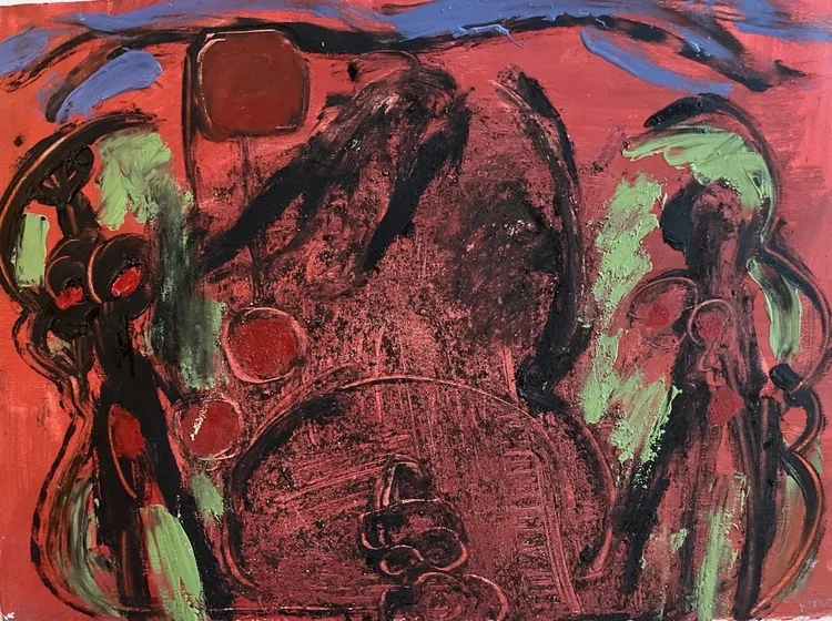 Ruth Mordecai: Early Work 1970-2000