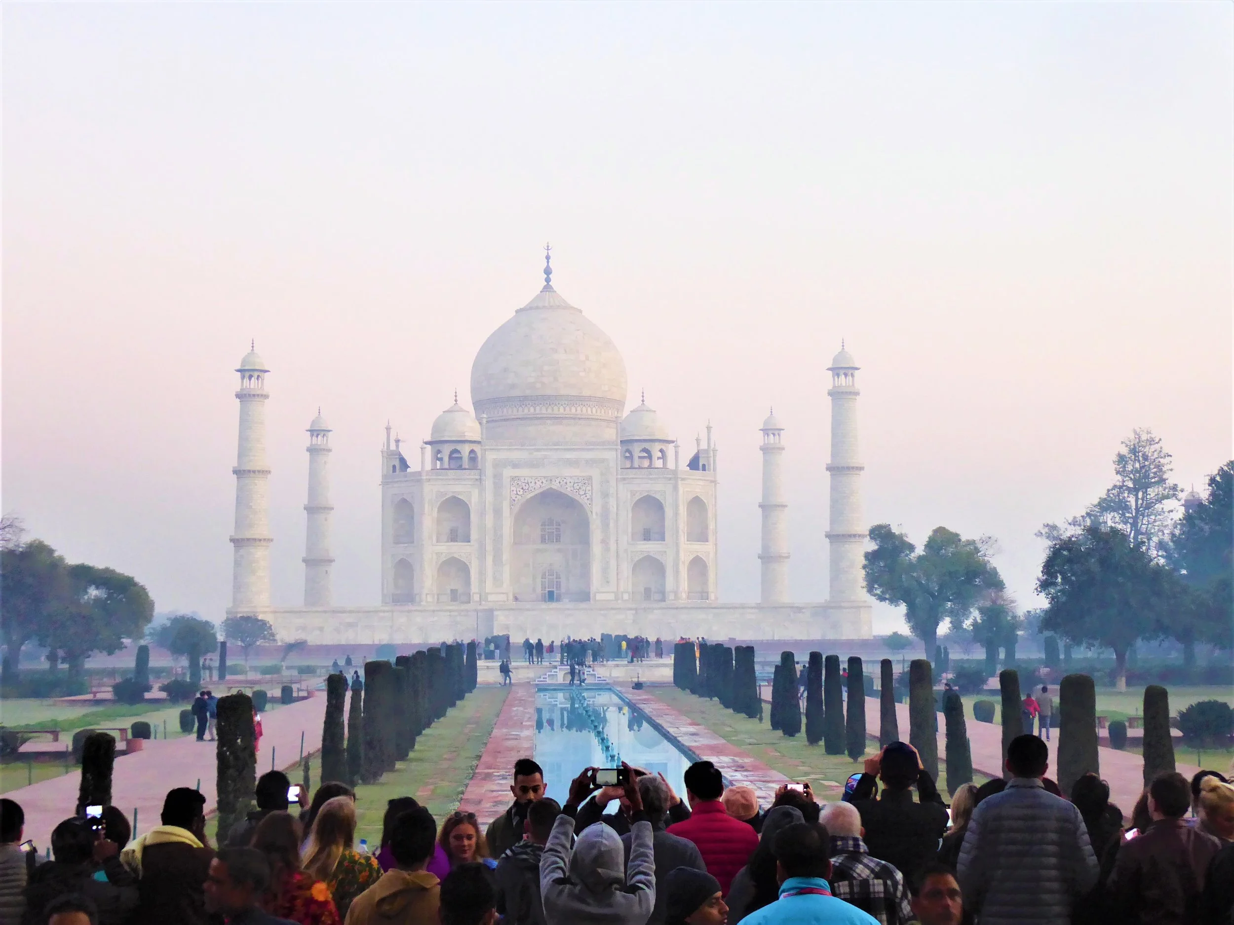 Danis_Alev_Taj_ Mahal_ at_ Dawn_ 26x20inches, photography (2).JPG