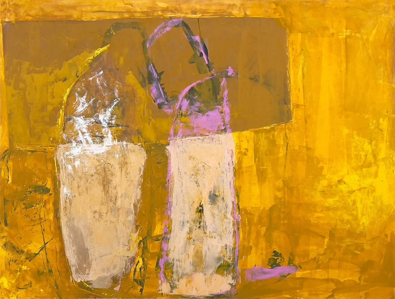 What’s in a Voice, Solo Exhibition with Talya Baharal