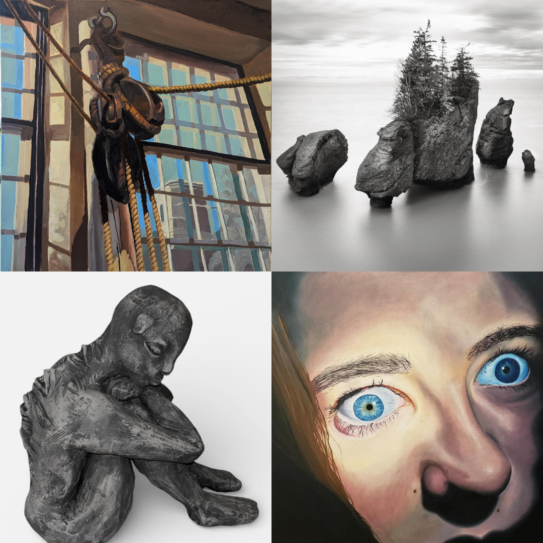 Rocky Neck Art Colony presents ‘Emerging Perspectives’, evolving voices of the Region's Next Generation of Artists