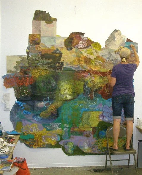 2013 Goetemann Artist Residency