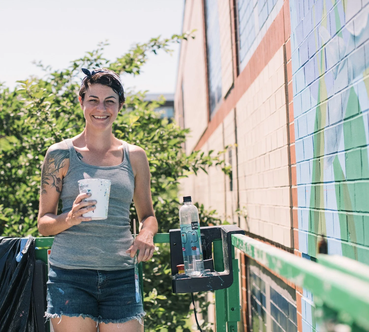 2020 Goetemann Artist Residency