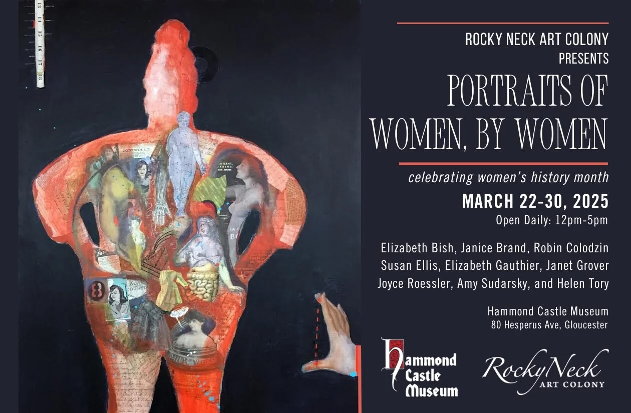 PORTRAITS OF WOMEN, BY WOMEN 
