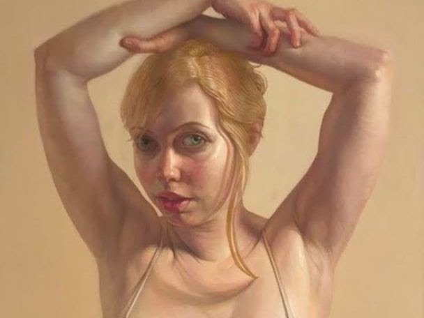 Women by Amy Sudarsky: Nude Portraits From the Last Decade