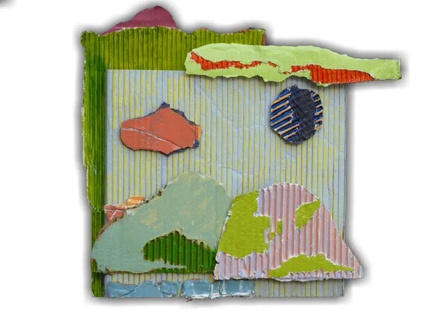 Piece by Piece: The Art of Assemblage