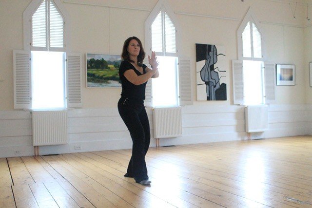 Tai Chi - Qigong Foundations
