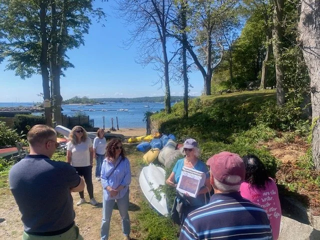 Rocky Neck Historic Walking Tours 