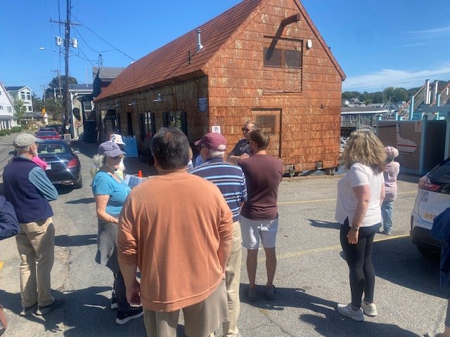 Rocky Neck Historic Walking Tours 