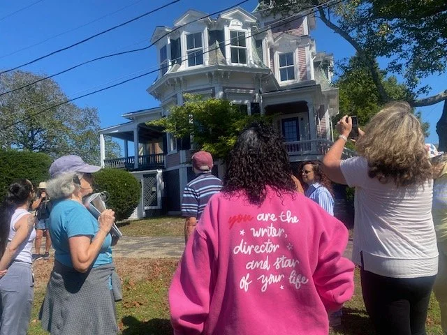 Rocky Neck Historic Walking Tours 