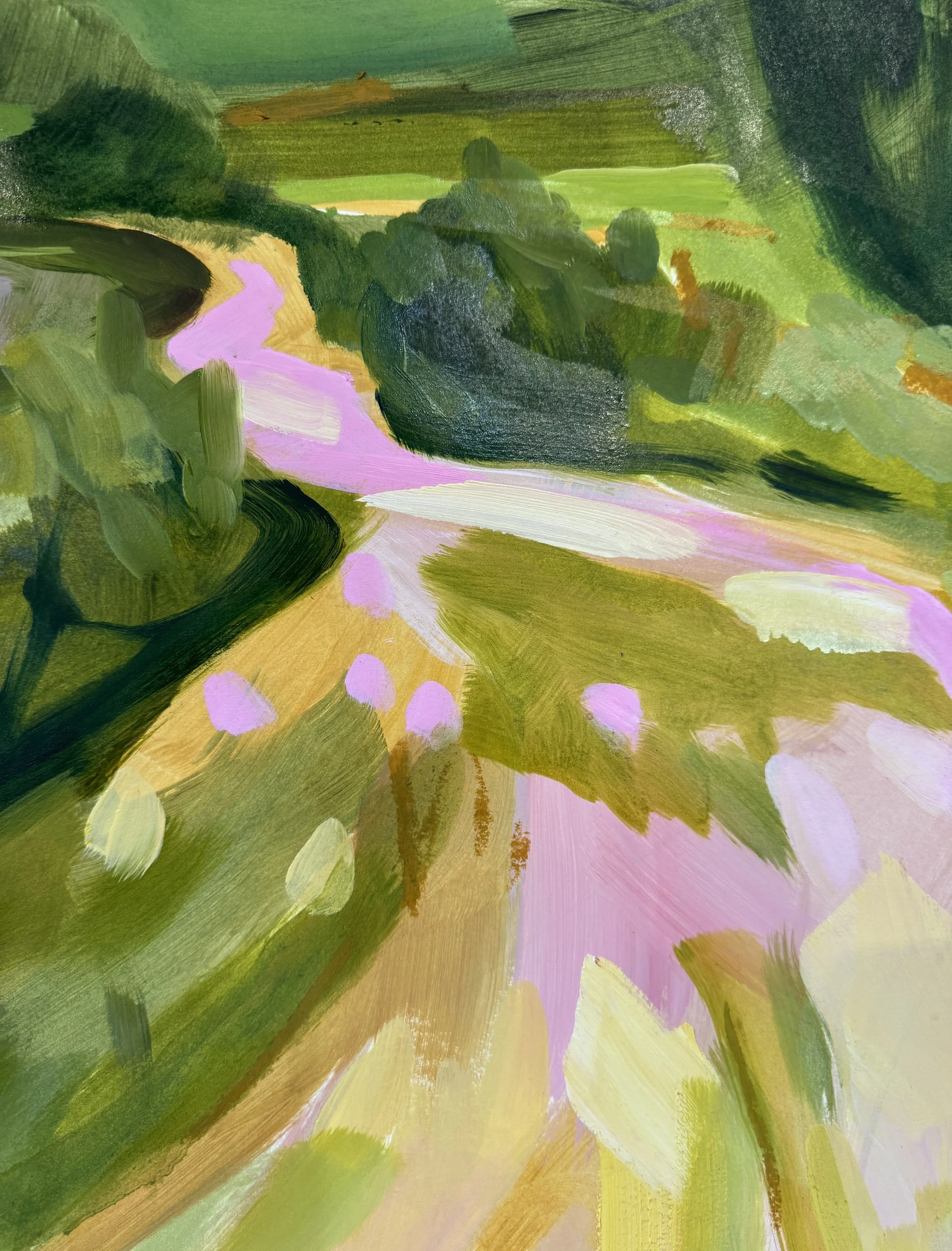 Play as Practice at Cove Gallery: Explores the Creative Space Between Experimentation and Finished Work