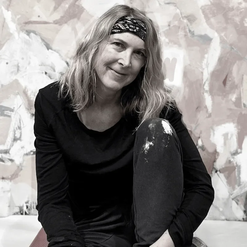 "Breaking the Ruts"  Artist workshop with Kat Masella