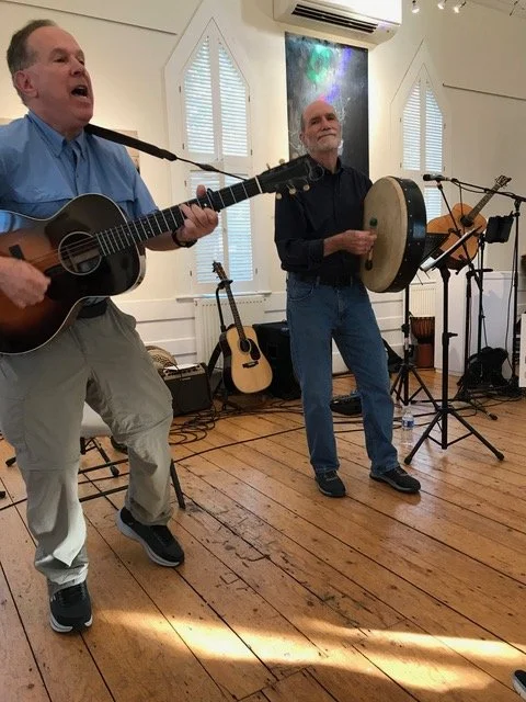 Compass Bros - O’Leary and Dolinsky Go to Sea!