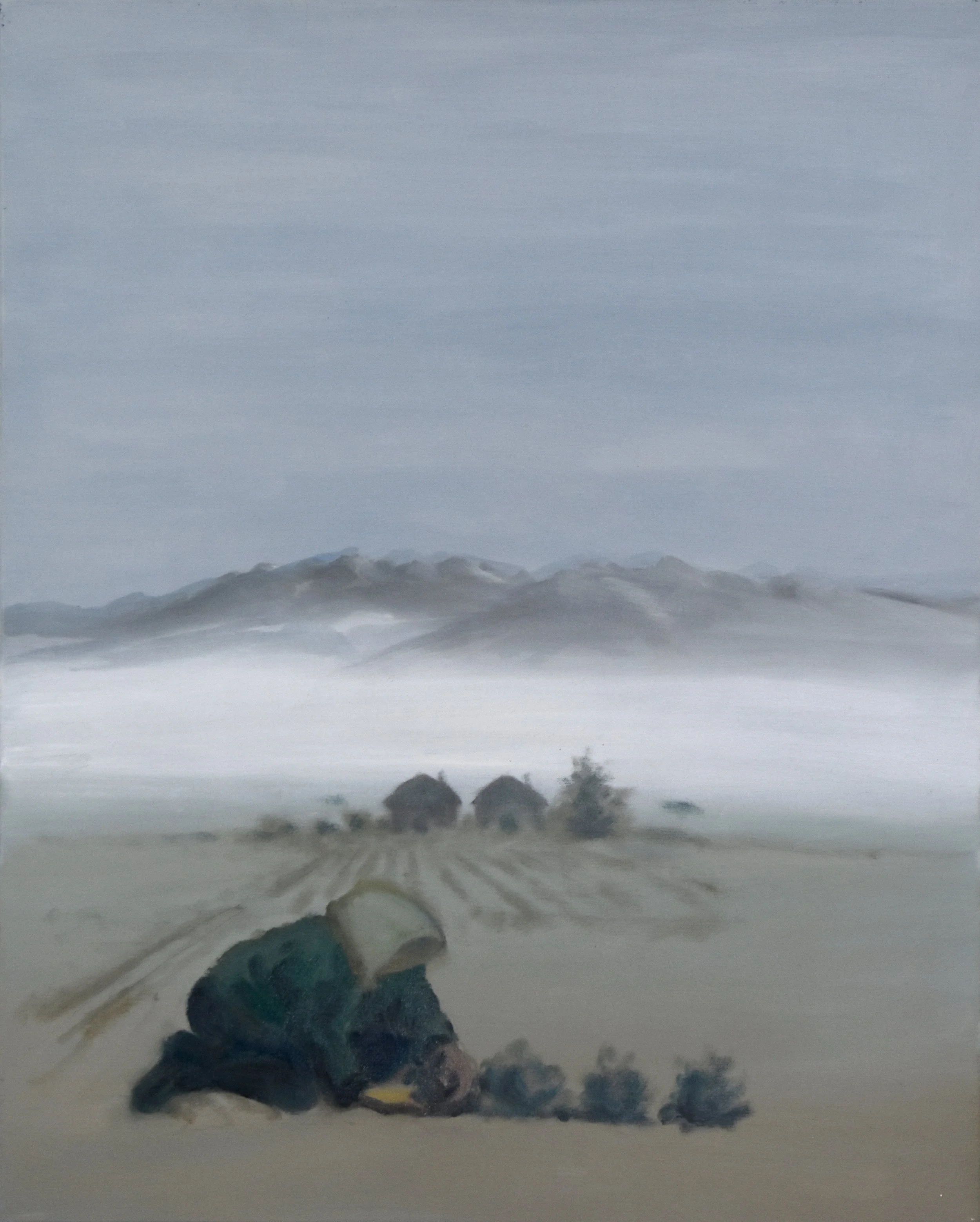 Ground Work #25 by Paul Akira Miyamoto_ 2018 oil on canvas.jpg