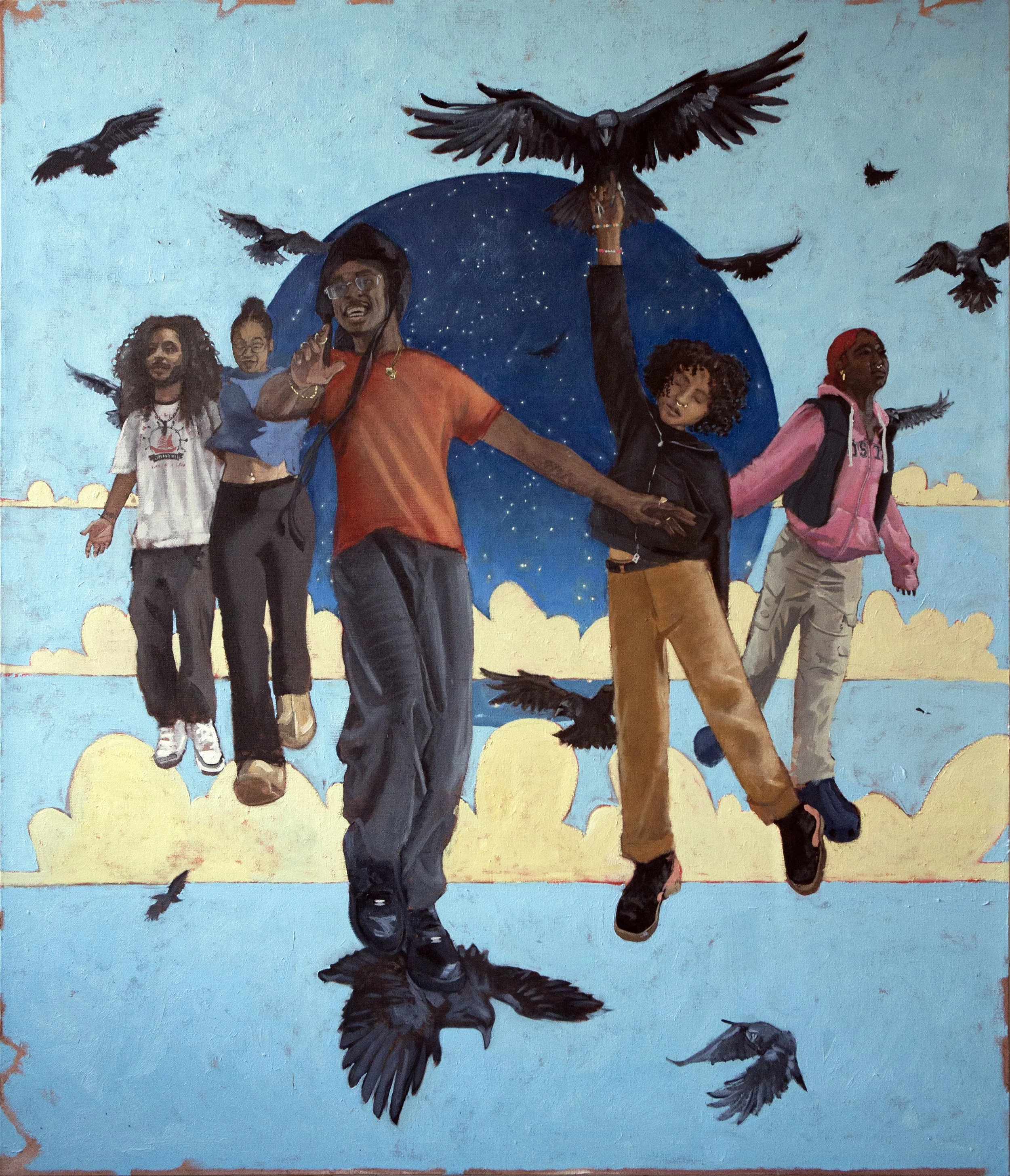 Rocky Neck Cultural Center Presents: We hold these truths...American Stories