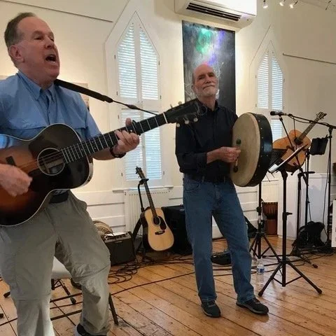 Compass Bros - O’Leary and Dolinsky Go to Sea!