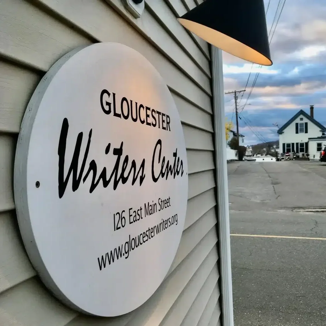 Ann Charters: Longfellow, Elliot at Rocky Neck
