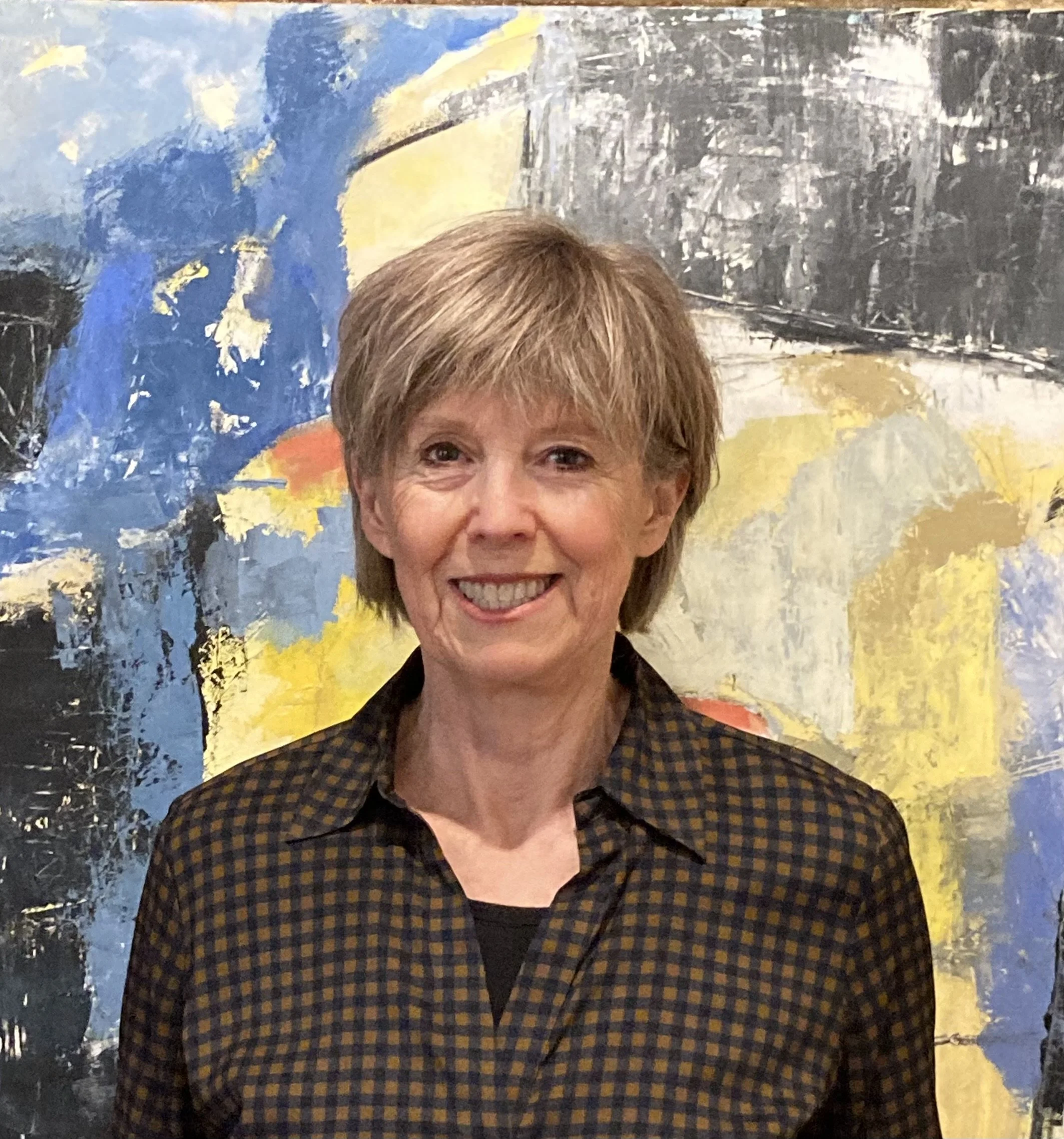 Elizabeth Bish: Gloucester Invitational Artist