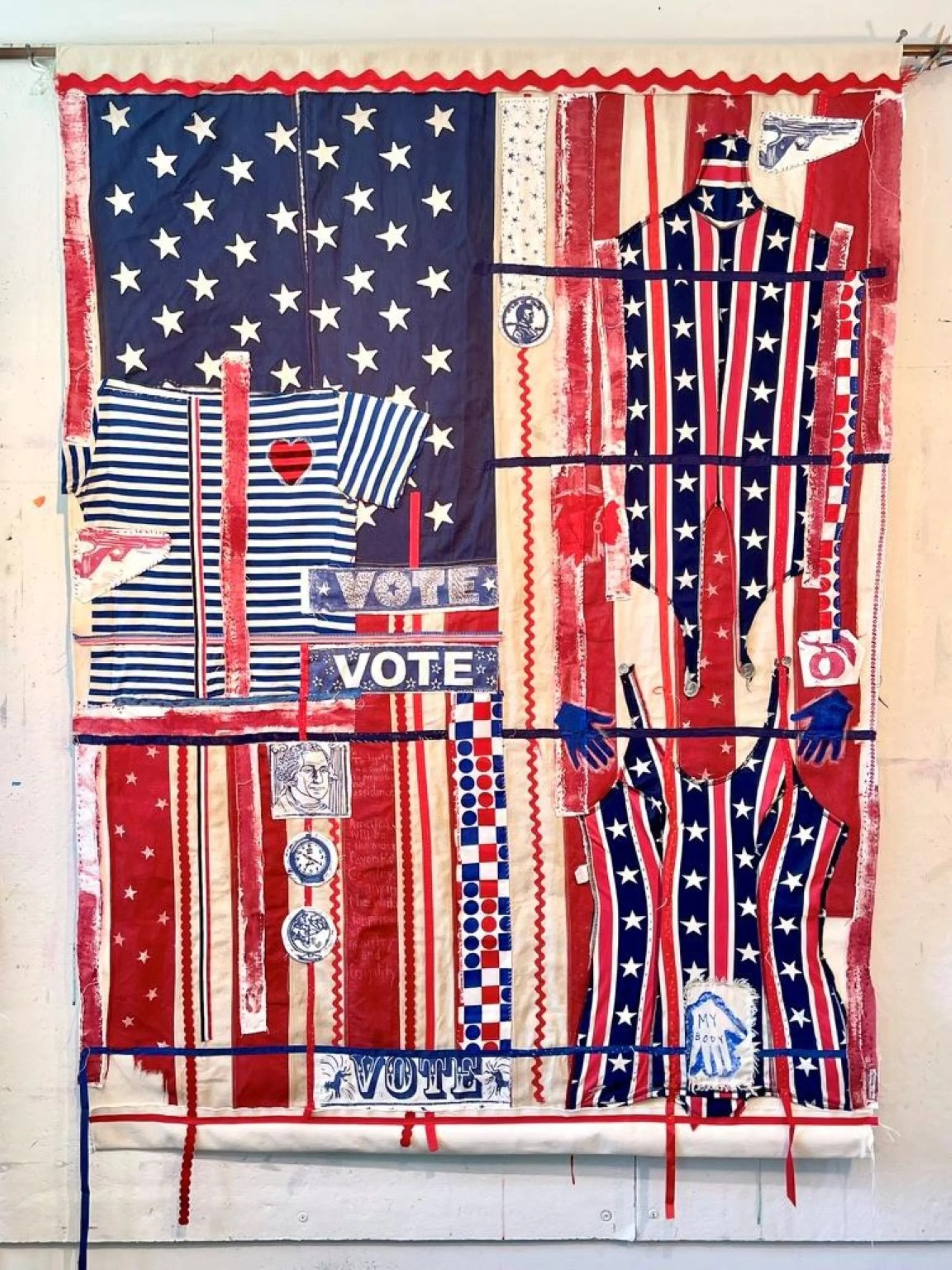 America, Who Are You? Poets Respond