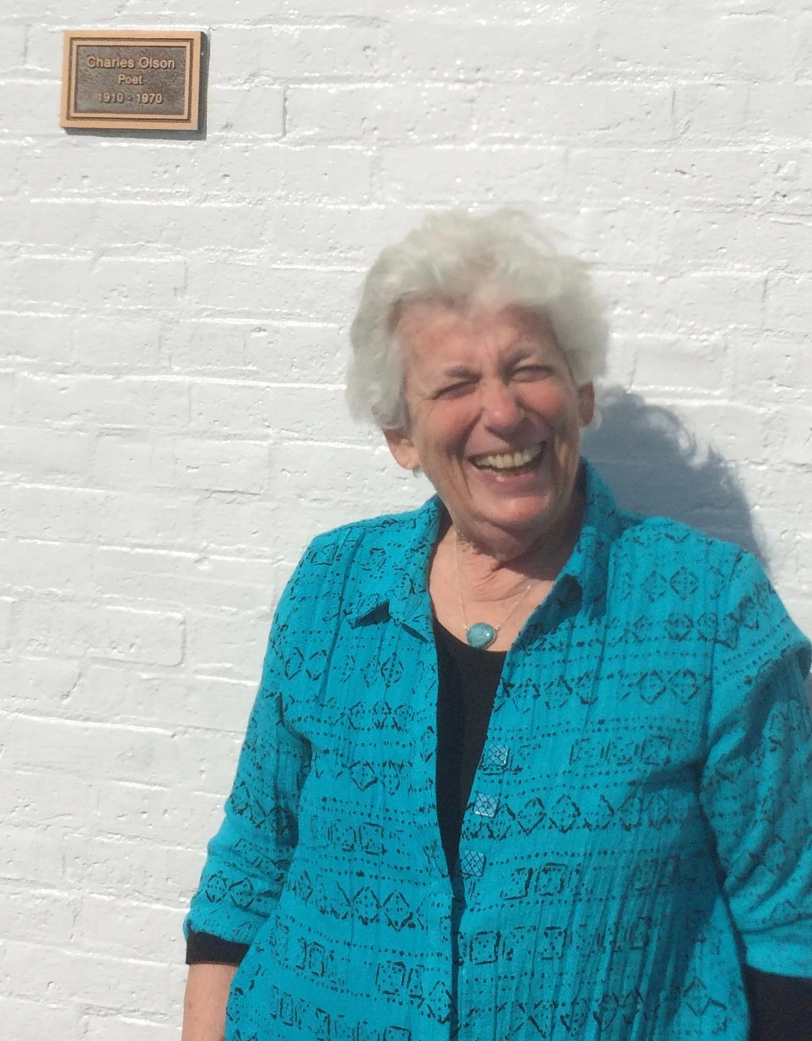 Ann Charters: Longfellow, Elliot at Rocky Neck