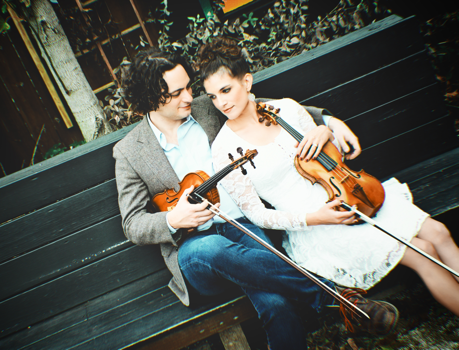 Folk Electric: Wayfaring Stranger | A Multi-Media Storytelling Installation