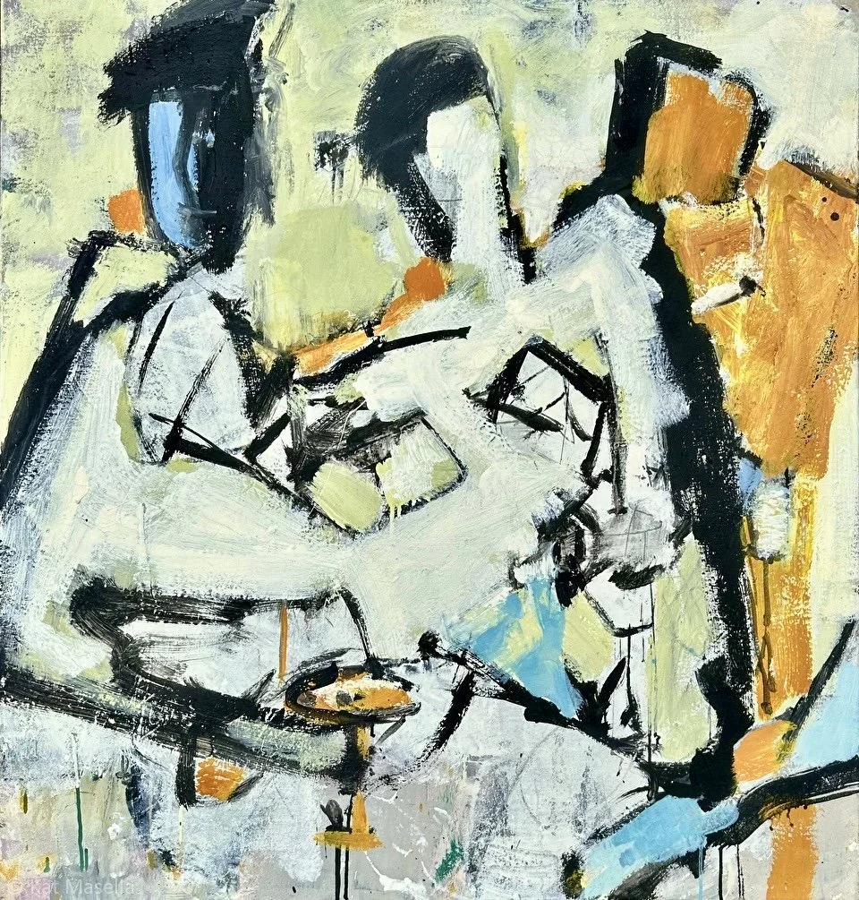 Artist Talk: Kat Masella - 2026 GAR Distinguished Artist/Teacher