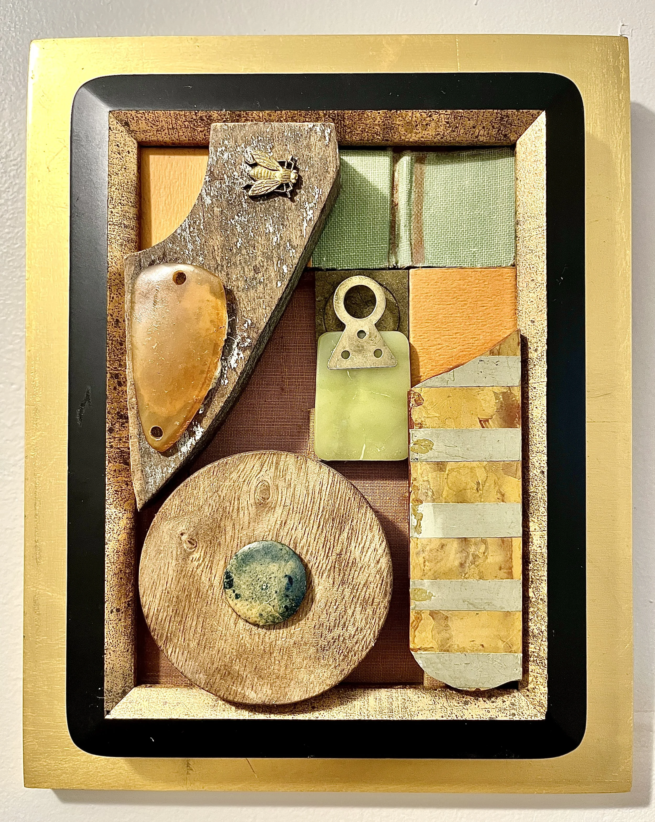 Opening Reception: Piece by Piece: The Art of Assemblage