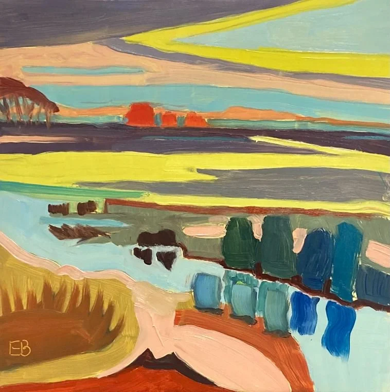 Closing Reception &amp; Artist Talk: Elizabeth Bish, GAR Gloucester Invitational Artist