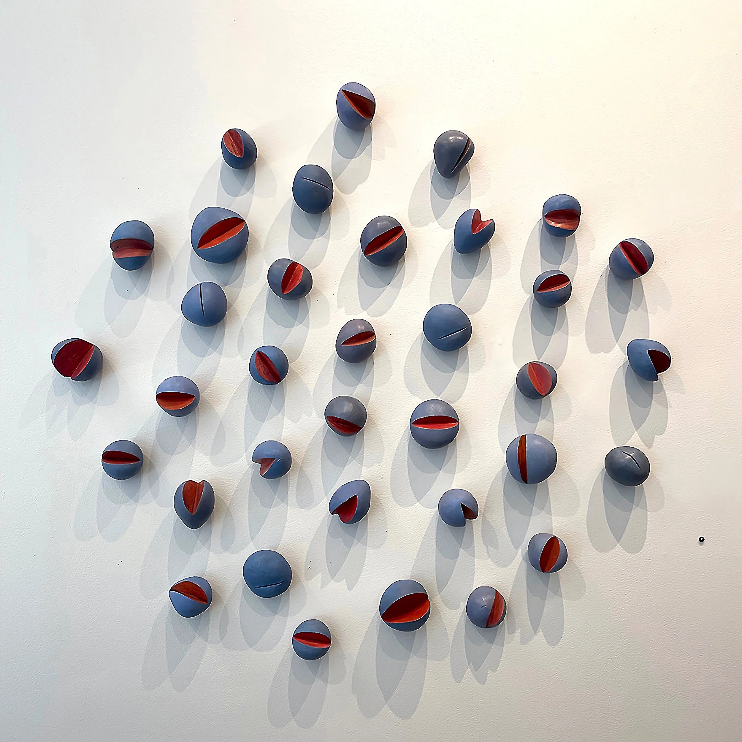 MORE OR LESS: A Show About How Much is Enough at Cove Gallery