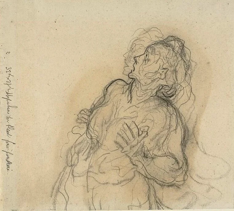 Workshop: Expressive Figure Drawing