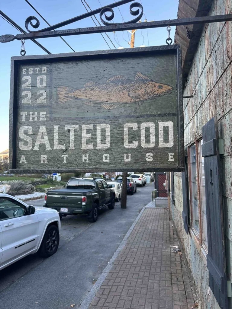 Salted Cod Arthouse