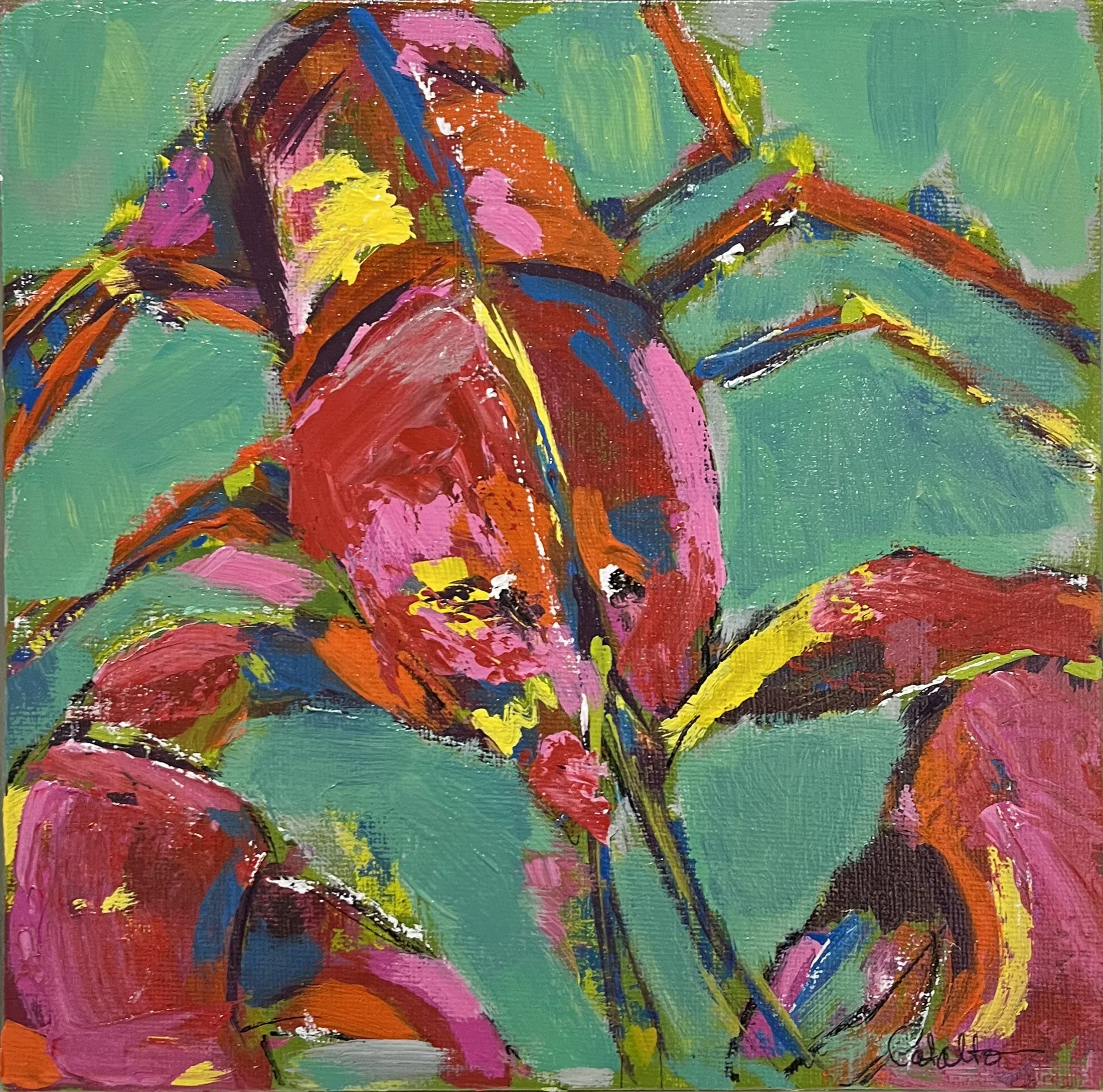 YES! All Members Year End Show