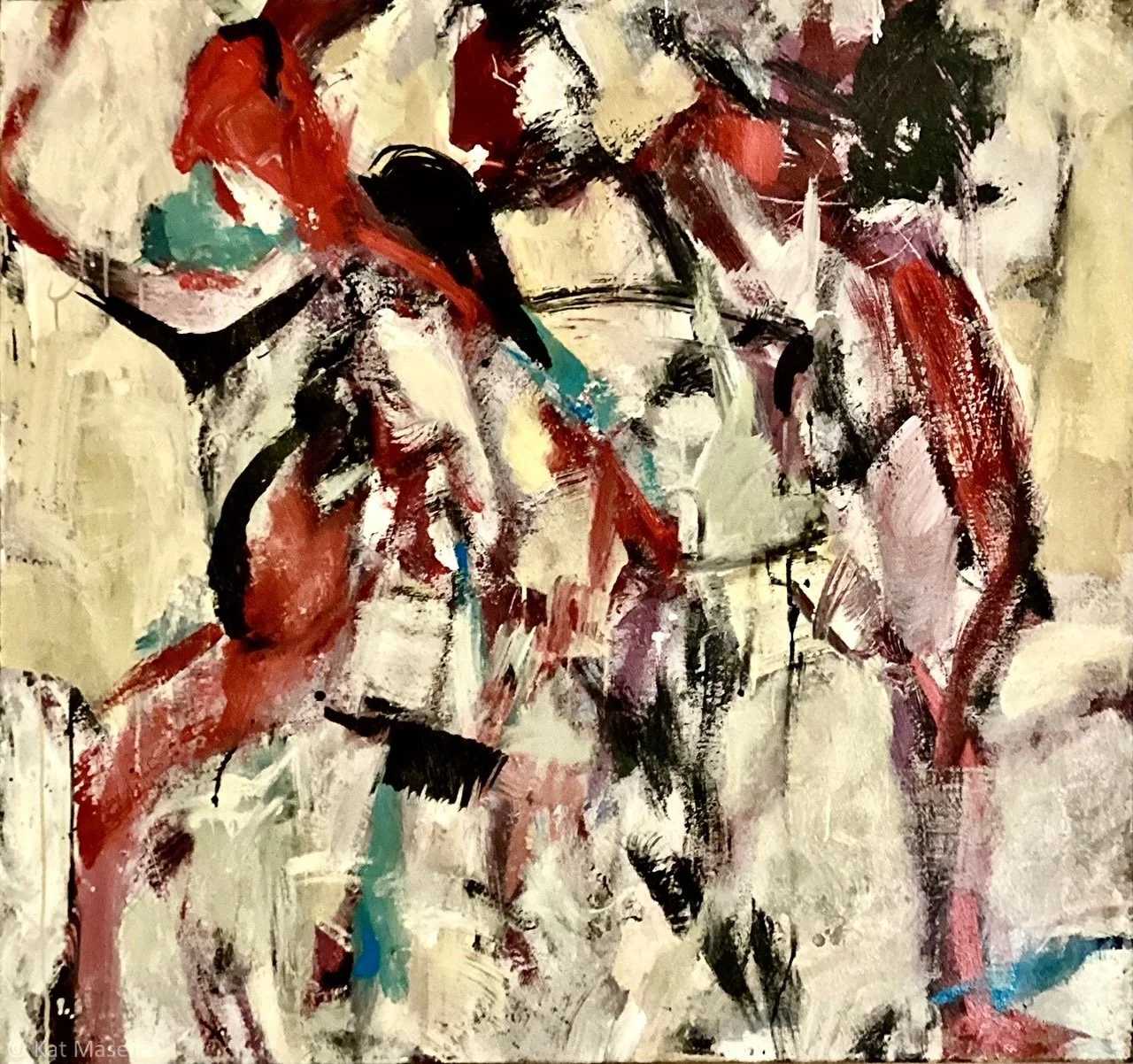 Kat Masella Exhibit: GAR Distinguished Artist/Teacher 