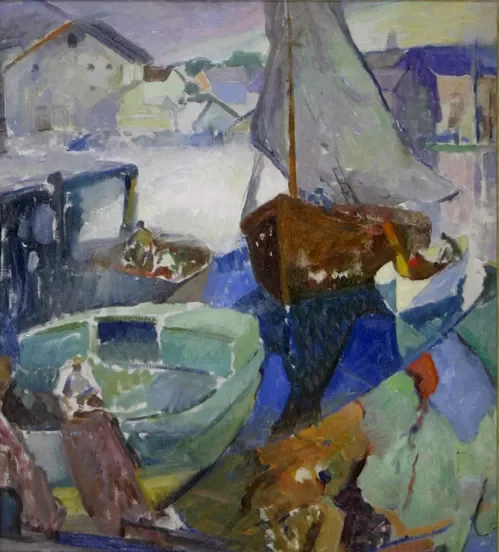 9. Breckenridge School of Art