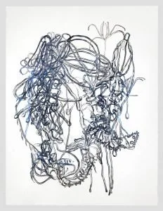 Oceans 2 by Marilu Swett