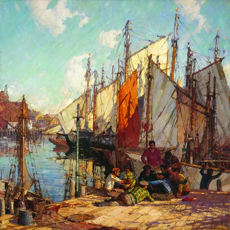 8. Frederick J. Mulhaupt Studio