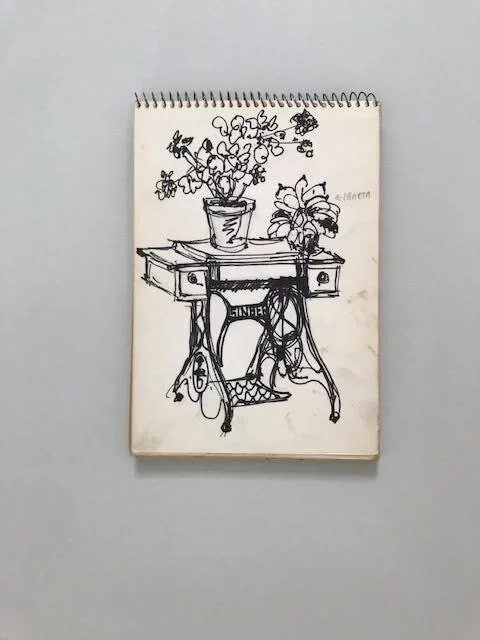 Martha Swanson 1966_ Kannus, Finland