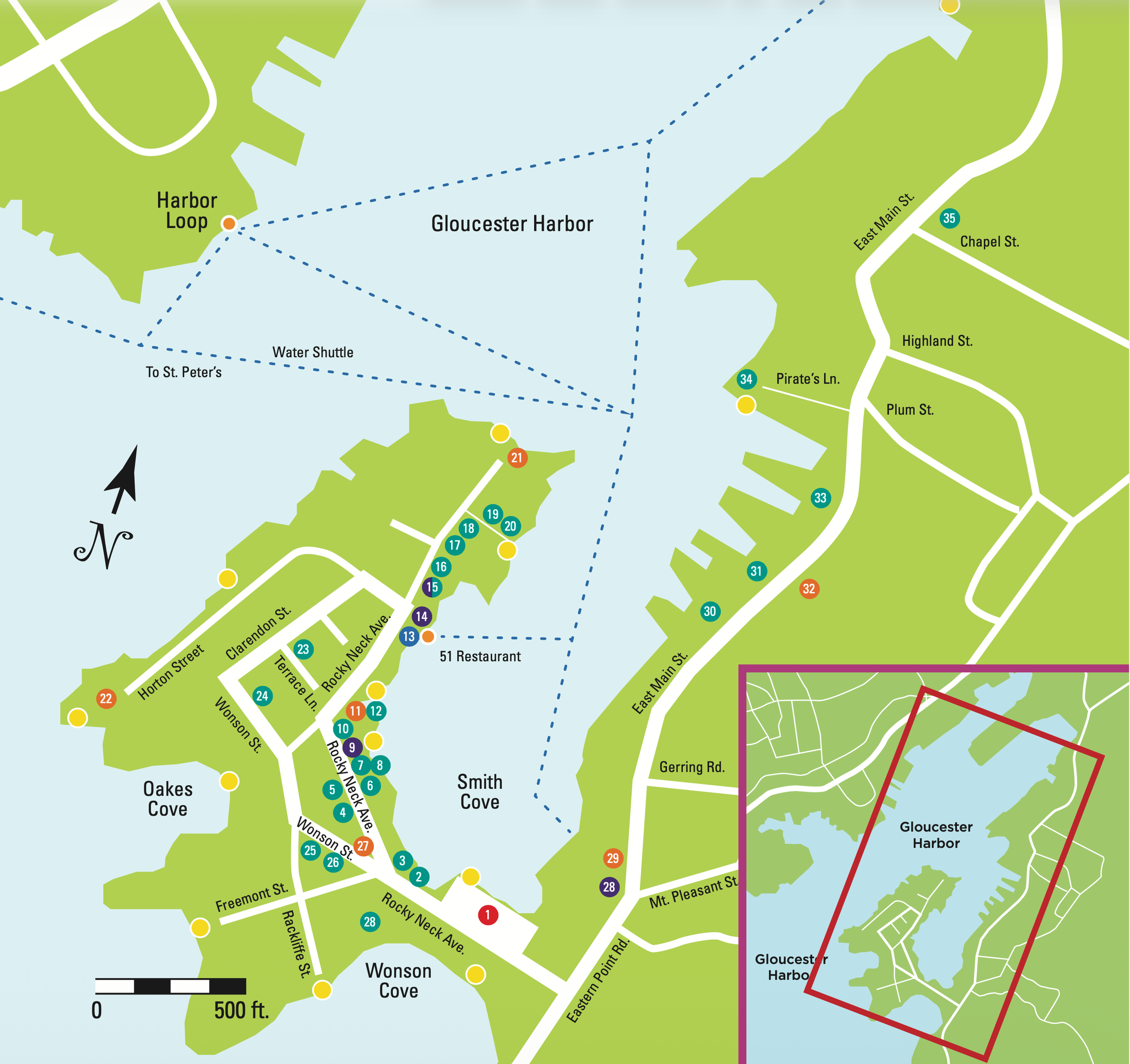 About Rocky Neck Art Colony