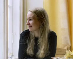 Artist Eeva Siivonen