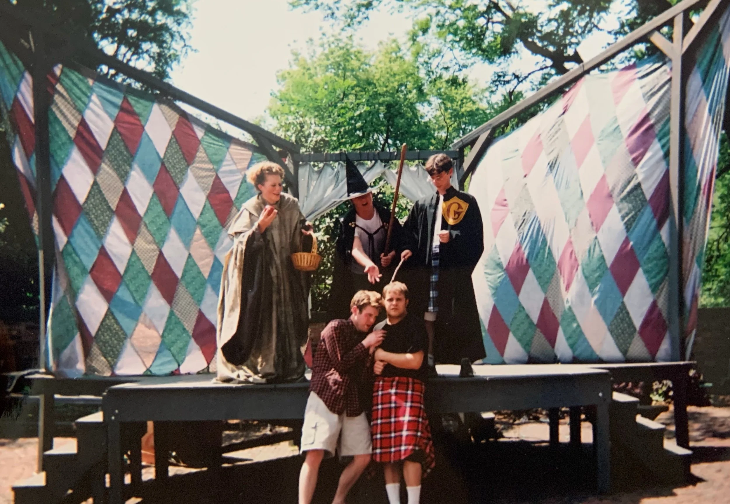 School’s Out, Scouts Engage!